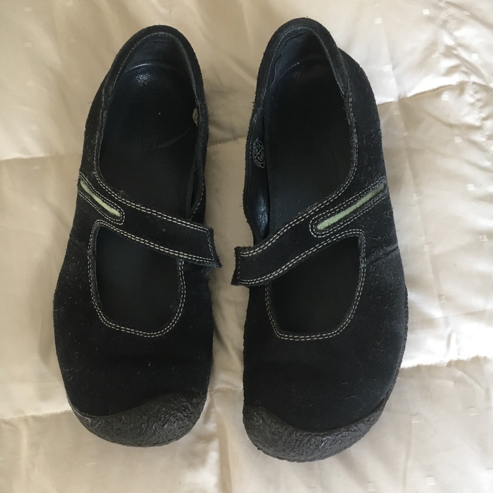 Keen Mary Janes